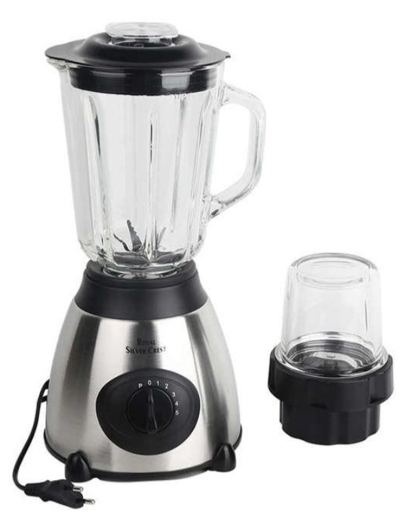 اسیاب و مخلوط کن 5 سرعته سیلور کرست مدلY-66