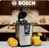 آب مرکبات گیری بوش مدل BS720H ظرفیت ۰.۳۵ لیتر