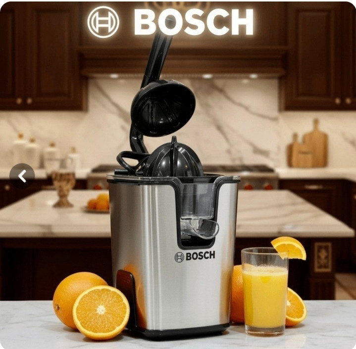 آب مرکبات گیری بوش مدل BS720H ظرفیت ۰.۳۵ لیتر