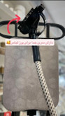بخارگر ایستاده AEC مدل GS720 مخزن ۲ لیتر