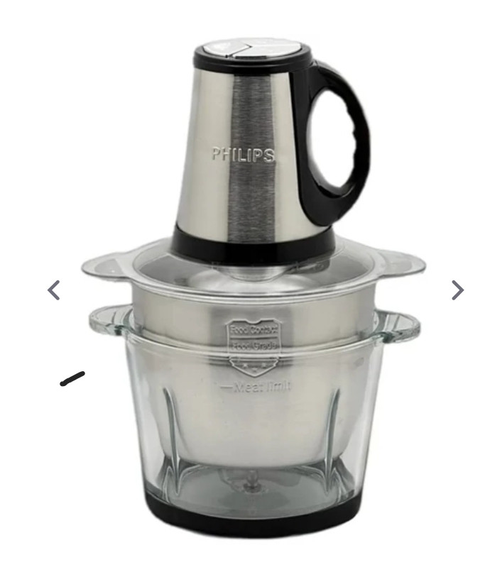 خردکن 4000 میلیلیتر فیلیپس مدل HR-2526