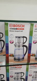 چایساز برقی شیشهای بوش مدل WB-129Ts