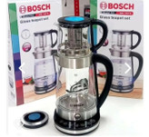 چایساز برقی شیشهای بوش مدل WB-129Ts