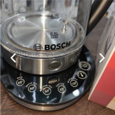 چایساز برقی شیشهای بوش مدل WB-129Ts